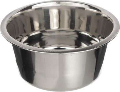 Stainless Steel Dog and Cat Bowls - Neater Feeder Deluxe or Express Extra Replacement Bowl (Metal Food and Water Dish) (5 Cup)